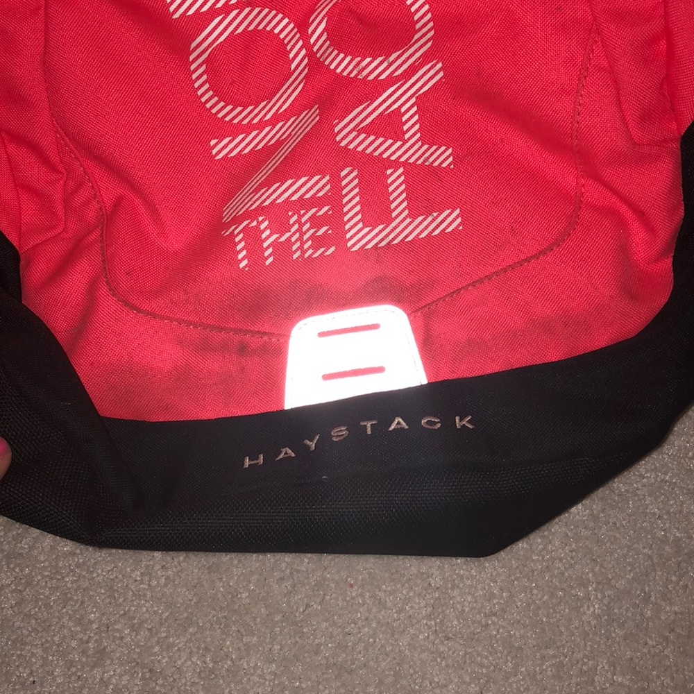 North Face Backpack - image 5